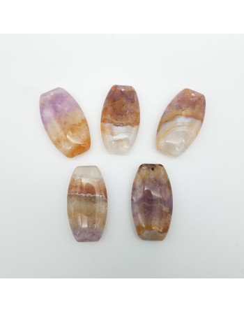 PENDENTIF AGATE ATELIER 2F UNILLIANCE MINERAUX