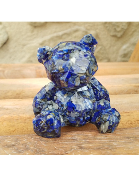 LAPIS LAZULI ATELIER 2F UNILLIANCE MINERAUX