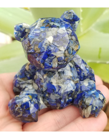 LAPIS LAZULI ATELIER 2F UNILLIANCE MINERAUX