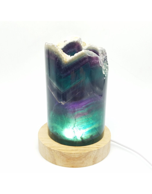 LAMPE FLUORITE ATELIER 2F