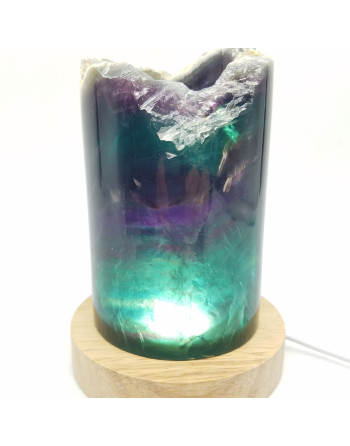 LAMPE FLUORITE ATELIER 2F