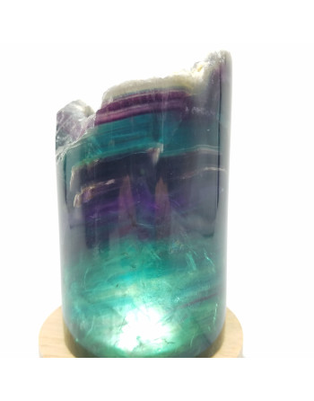 LAMPE FLUORITE ATELIER 2F