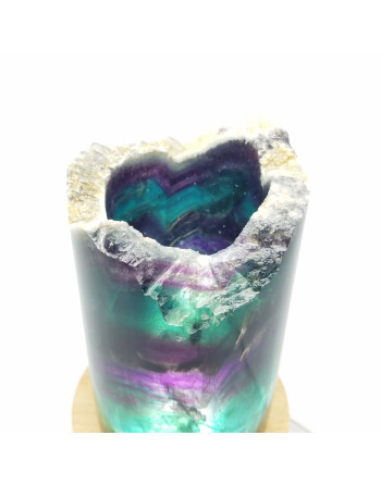 LAMPE FLUORITE ATELIER 2F