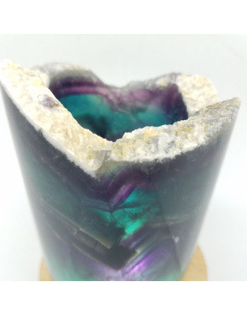 LAMPE FLUORITE ATELIER 2F