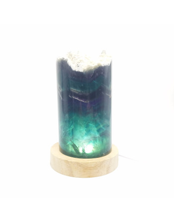 LAMPE FLUORITE ATELIER 2F