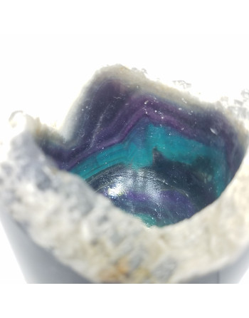 LAMPE FLUORITE ATELIER 2F