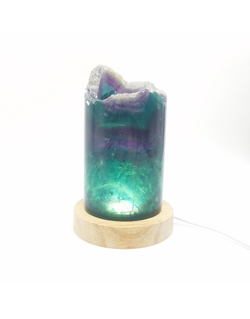 LAMPE FLUORITE ATELIER 2F