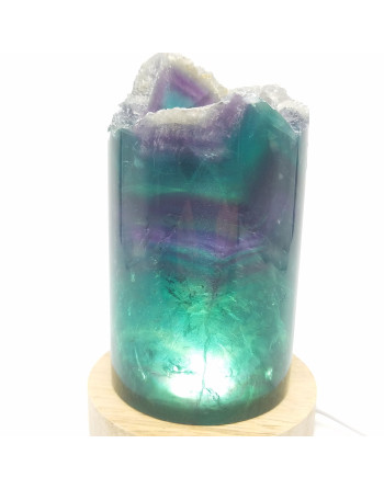 LAMPE FLUORITE ATELIER 2F