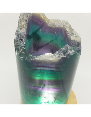 LAMPE FLUORITE ATELIER 2F