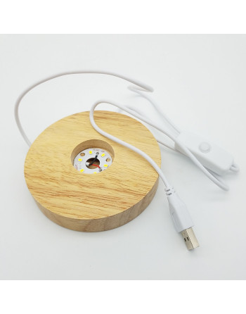 LAMPE FLUORITE ATELIER 2F