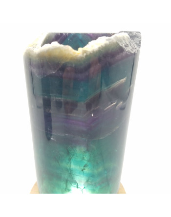 LAMPE FLUORITE ATELIER 2F
