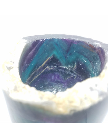 LAMPE FLUORITE ATELIER 2F