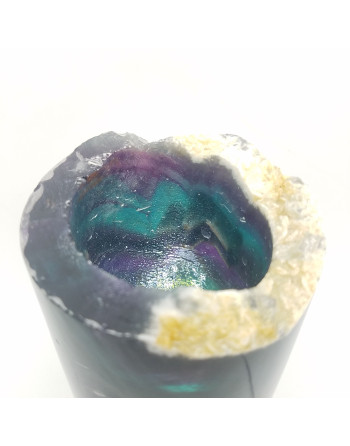 LAMPE FLUORITE ATELIER 2F