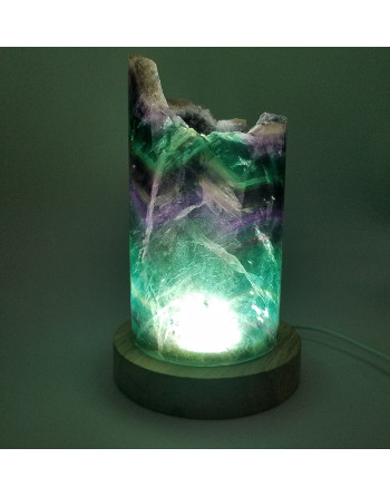 LAMPE FLUORITE ATELIER 2F