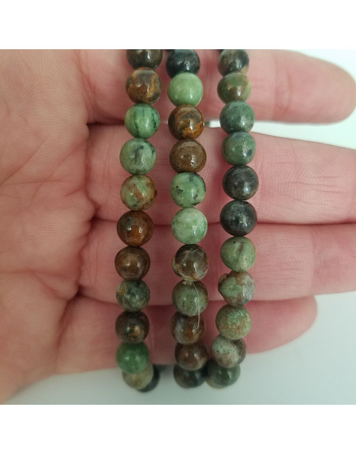 CHRYSOPRASE UNILLIANCE MINERAUX