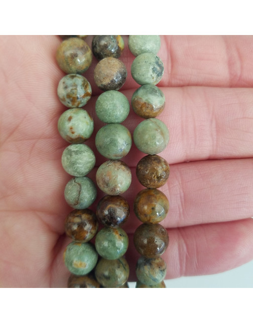 CHRYSOPRASE UNILLIANCE MINERAUX