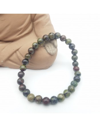 JASPE DRAGON UNILLIANCE MINERAUX