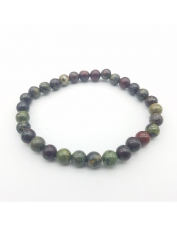 JASPE DRAGON UNILLIANCE MINERAUX