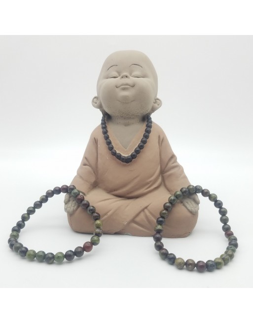 JASPE DRAGON UNILLIANCE MINERAUX