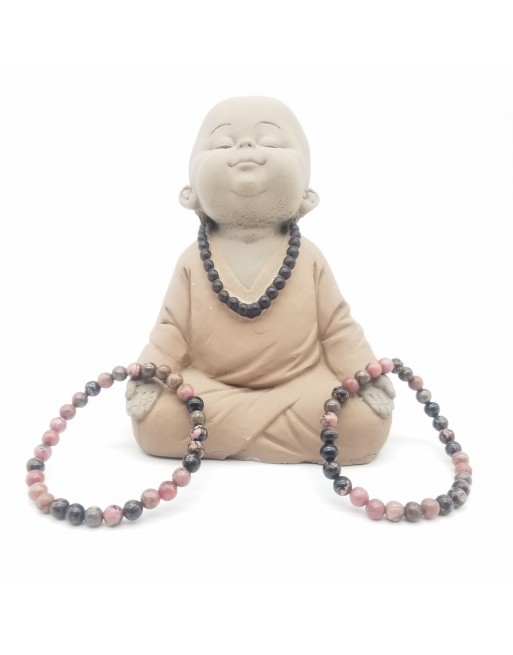 RHODONITE ATELIER 2F UNILLIANCE MINERAUX