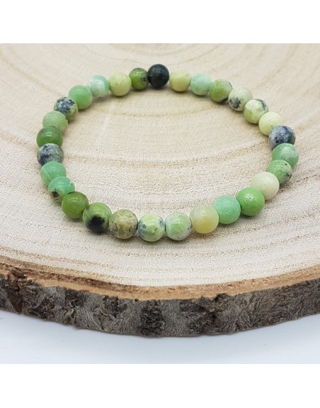 CHRYSOPRASE UNILLIANCE MINERAUX