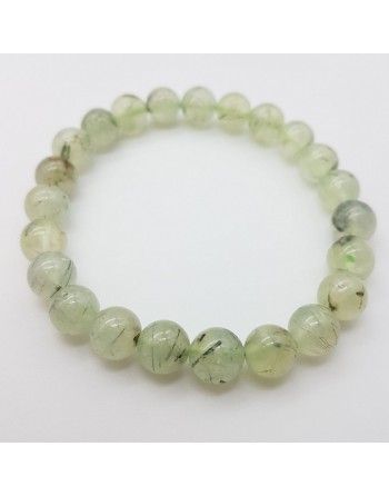 PREHNITE UNILLIANCE MINERAUX