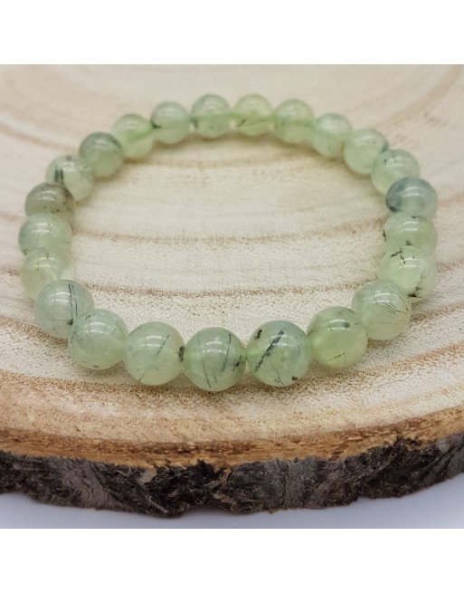 PREHNITE UNILLIANCE MINERAUX
