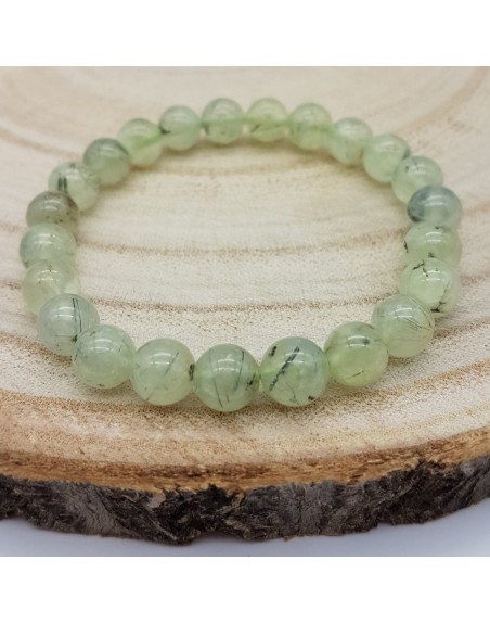 PREHNITE UNILLIANCE MINERAUX