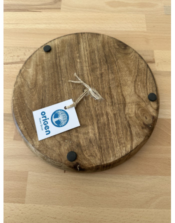 ASSIETTE LAVANDE ATELIER 2F UNILLIANCE