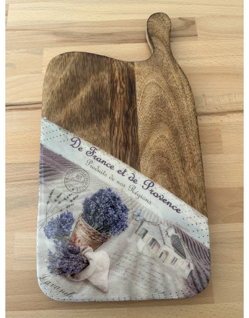 PLANCHE LAVANDE ATELIER 2F UNILLIANCE