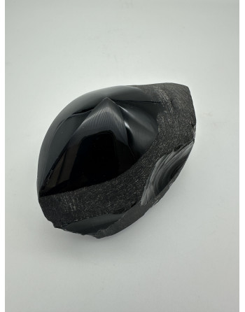 OBSIDIENNE OEIL CELESTE UNILLIANCE MINERAUX
