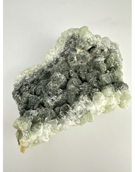 PREHNITE EPIDOTE UNILLIANCE MINERAUX