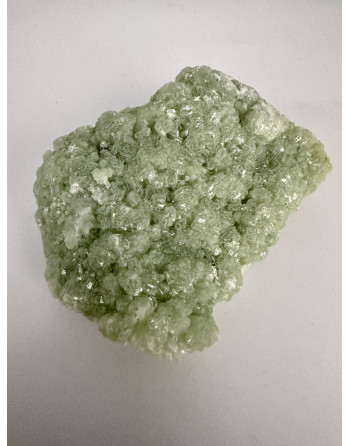 PREHNITE EPIDOTE UNILLIANCE MINERAUX