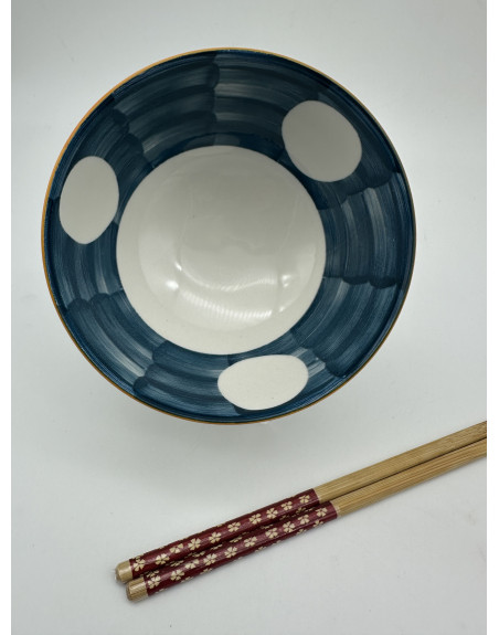 BOL CHINOIS ATELIER 2F UNILLIANCE MINERAUX