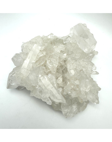 CRISTAL DE ROCHE POINTE ATELIER 2F UNILLIANCE MINERAUX