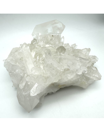 CRISTAL DE ROCHE POINTE ATELIER 2F UNILLIANCE MINERAUX