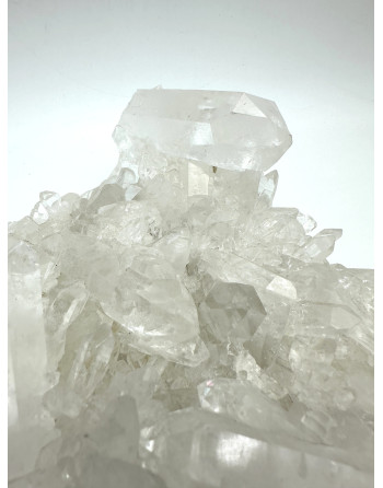 CRISTAL DE ROCHE POINTE ATELIER 2F UNILLIANCE MINERAUX