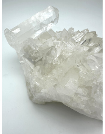 CRISTAL DE ROCHE POINTE ATELIER 2F UNILLIANCE MINERAUX