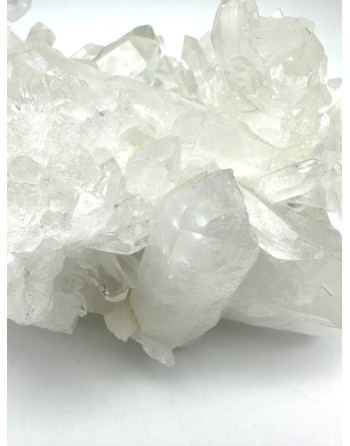CRISTAL DE ROCHE POINTE ATELIER 2F UNILLIANCE MINERAUX