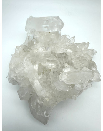 CRISTAL DE ROCHE POINTE ATELIER 2F UNILLIANCE MINERAUX