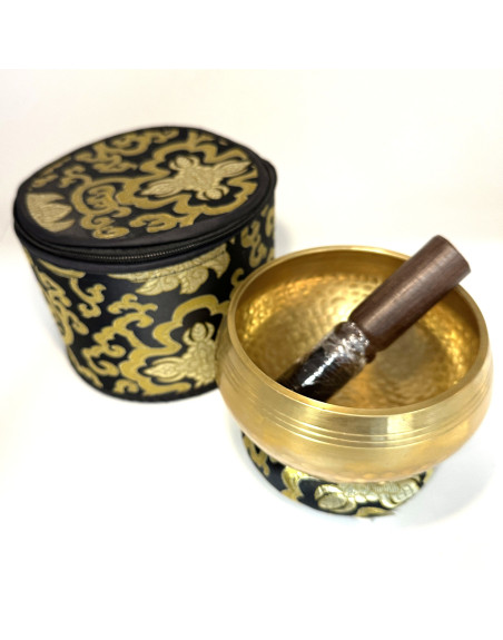 BOL CHANTANT ATELIER 2F UNILLIANCE MINERAUX