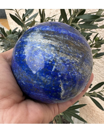 LAPIS LAZULI ATELIER 2F UNILLIANCE MINERAUX