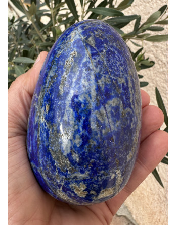 LAPIS LAZULI ATELIER 2F UNILLIANCE MINERAUX