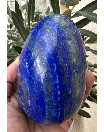 LAPIS LAZULI ATELIER 2F UNILLIANCE MINERAUX