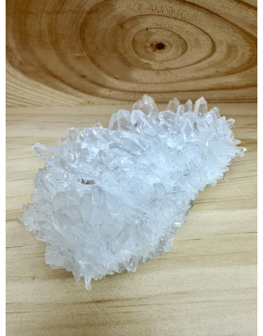 CRISTAL DE ROCHE SICHUAN ATELIER 2F UNILLIANCE MINERAUX