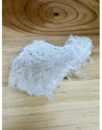 CRISTAL DE ROCHE SICHUAN ATELIER 2F UNILLIANCE MINERAUX