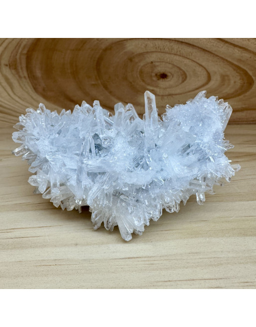 CRISTAL DE ROCHE SICHUAN ATELIER 2F UNILLIANCE MINERAUX