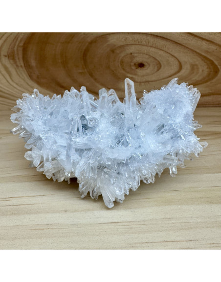 CRISTAL DE ROCHE SICHUAN ATELIER 2F UNILLIANCE MINERAUX