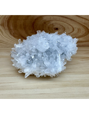 CRISTAL DE ROCHE SICHUAN ATELIER 2F UNILLIANCE MINERAUX