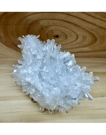 CRISTAL DE ROCHE SICHUAN ATELIER 2F UNILLIANCE MINERAUX